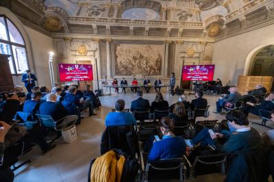 CONFERENZA COPPA ITALIA FRECCIAROSSA