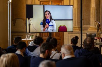 CONFERENZA COPPA ITALIA FRECCIAROSSA