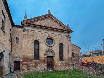 CHIESA VIA MONTEBELLO FERRARA