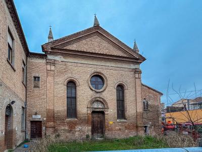 CHIESA VIA MONTEBELLO FERRARA