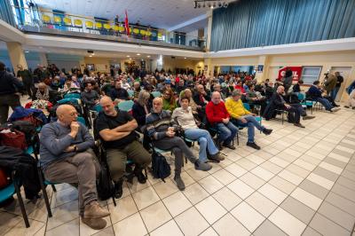 ASSEMBLEA CGIL PETROLCHIMICO