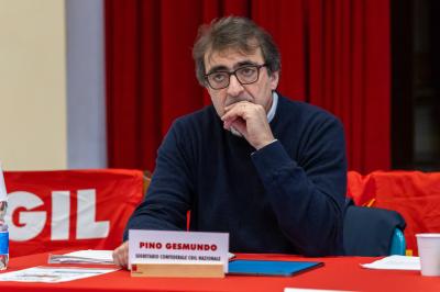 ASSEMBLEA CGIL PETROLCHIMICO