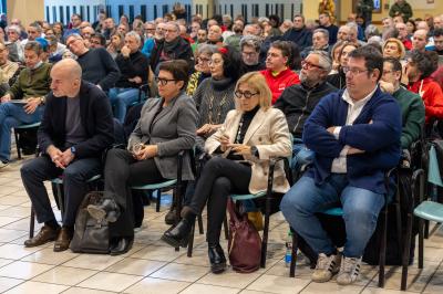 ASSEMBLEA CGIL PETROLCHIMICO