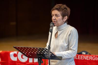 ASSEMBLEA CGIL PETROLCHIMICO