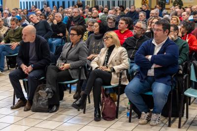 ASSEMBLEA CGIL PETROLCHIMICO