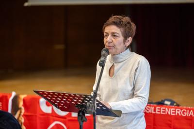 ASSEMBLEA CGIL PETROLCHIMICO