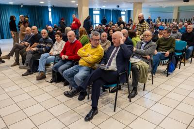 ASSEMBLEA CGIL PETROLCHIMICO