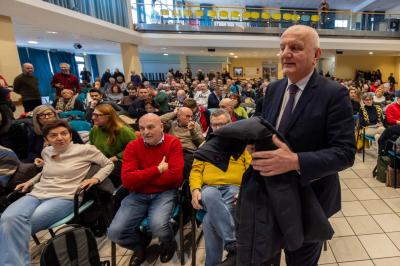 ASSEMBLEA CGIL PETROLCHIMICO