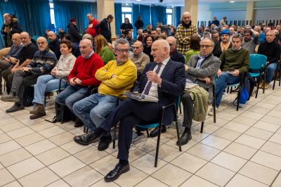 ASSEMBLEA CGIL PETROLCHIMICO