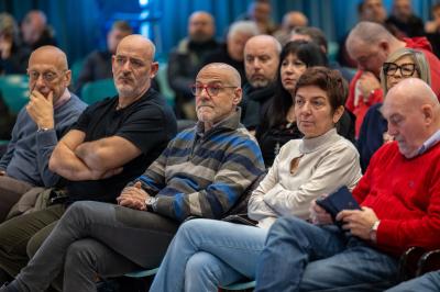 ASSEMBLEA CGIL PETROLCHIMICO