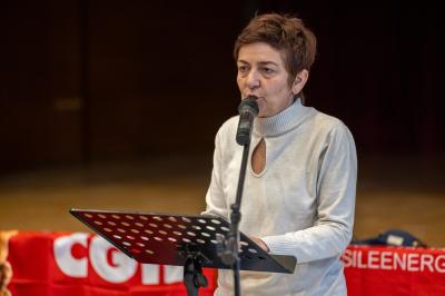 ASSEMBLEA CGIL PETROLCHIMICO