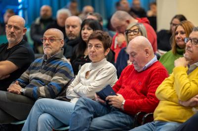 ASSEMBLEA CGIL PETROLCHIMICO