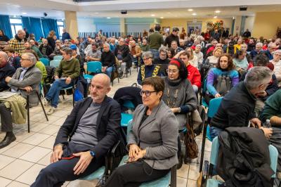 ASSEMBLEA CGIL PETROLCHIMICO