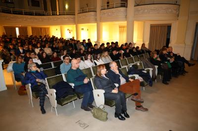 SOPRAVVISUTI FOIBE SALA ESTENSE FERRARA