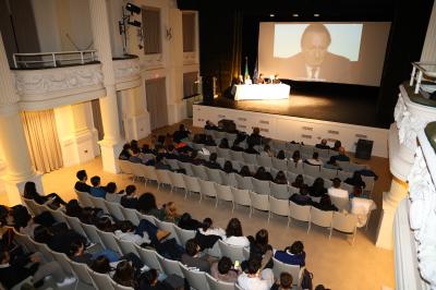 SOPRAVVISUTI FOIBE SALA ESTENSE FERRARA