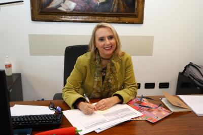 NICOLETTA NATALINI NUOVA DIRETTRICE AUSL