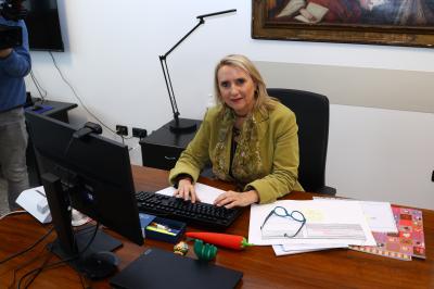 NICOLETTA NATALINI NUOVA DIRETTRICE AUSL