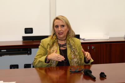 NICOLETTA NATALINI NUOVA DIRETTRICE AUSL