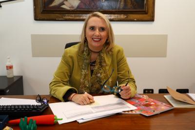 NICOLETTA NATALINI NUOVA DIRETTRICE AUSL