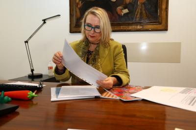 NICOLETTA NATALINI NUOVA DIRETTRICE AUSL