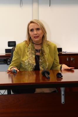 NICOLETTA NATALINI NUOVA DIRETTRICE AUSL