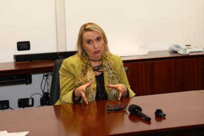 NICOLETTA NATALINI NUOVA DIRETTRICE AUSL