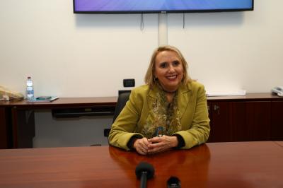 NICOLETTA NATALINI NUOVA DIRETTRICE AUSL